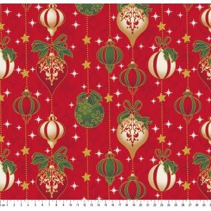 Natal Gold 2023 cor - 33 (Vermelho)